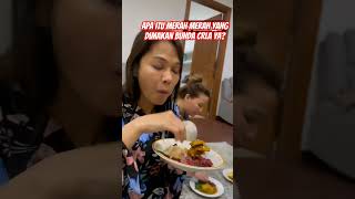 Download lagu Mother Corla's Delicious Food! But What Is It? #corla #bundacorlaterbaruhariini mp3