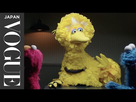 大鳥接受測謊 - VOGUE JAPAN - VOGUE JAPAN| VOGUE JAPAN