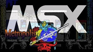 Metropolis MSX