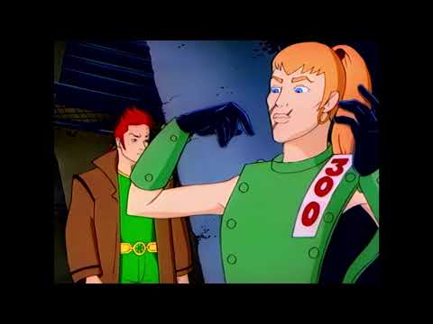Highlander: The Animated Series 01 The Sword of Evil 1080p