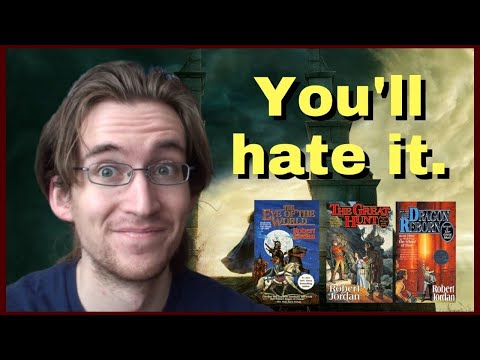 How Wheel of Time Fans "Recommend" the Wheel of Time