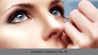 preview picture of video 'Adell Rhanes Independent Beauty Consultant Cosmetics Missouri City TX'