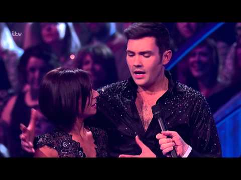 Sam Loved His Duel Week Save Me Skate - Dancing On Ice