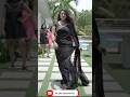 Fashion Show Model How To Ramp Walk Saree Shorts