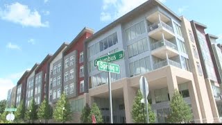 Macon ends up on list of US cities where most people live alone