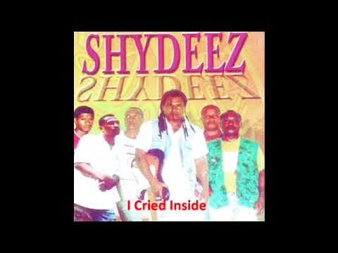 I Cried Inside - SHYDEEZ
