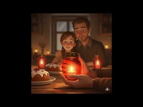 MAGIA ŚWIATEŁEK! Bajka na dobranoc na  1 LISTOPADA dla Dzieci | Wszystkich Świętych | AUDIOBOOK PL