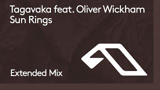Tagavaka - Sun Rings (Extended Mix) Ft Oliver Wickham video