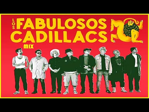 ►MIX FABULOSOS CADILLACS