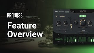 Video thumbnail for Feature Overview I Symphonic Elements BRAAASS by ujam Instruments