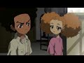 The Boondocks Huey S Survival Thing Season 3 Episode 13