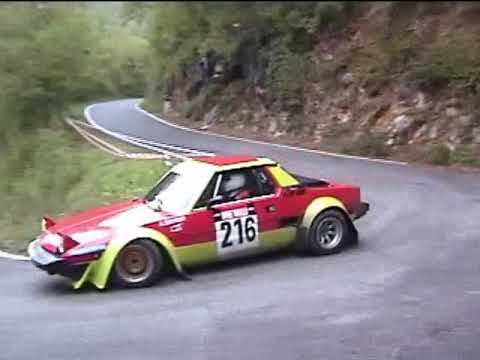 23° Rally 2 valli 2005