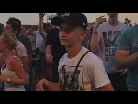 Timmy Trumpet & Madison Mars LIVE AIR Festival 2017 Czech Republic