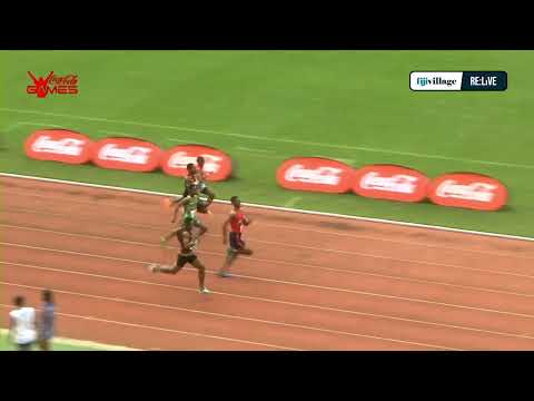 Re:Live HEATS| Snr Boys 200m Heat 1