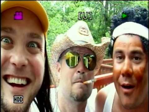 REDNECK BOBBY'S FULLY FUNCTIONAL GYM, TANNING SALON , AND SMOOTHIE BAR