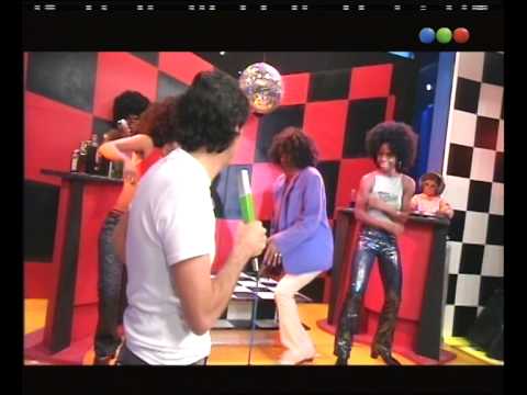 EL show de Cindy Loper- Videomatch