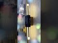 Светодиодный светильник 60 см, 10W, 3000K, Odeon Light MARMI 4359/10WL, золото-белый мрамор