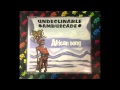 Undeclinable Ambuscade ‎– African Song (Full)