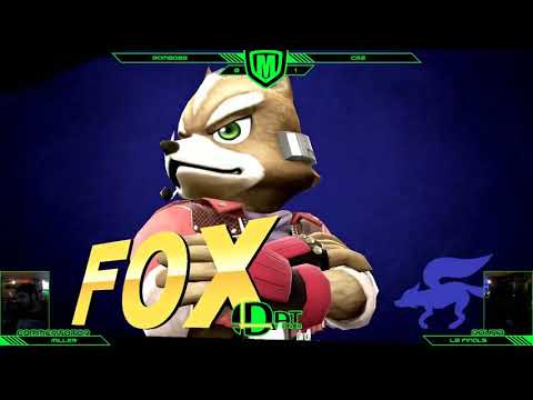 DAT Monday Meltdown 137 - Losers Final - RAMBOSS vs. C.R.Z