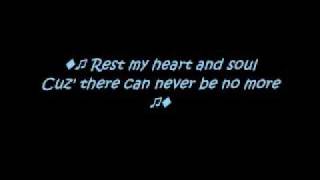 Rosette-Crushed Lyrics