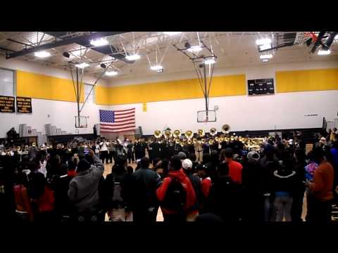 Detroit Mass Band-Nobody Does it Better Full View