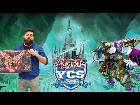 Top 64 YCS Utrecht 2020 - Emanuele Berthoud - Subterror