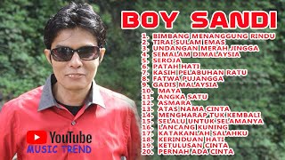 Download lagu BOY SANDI FULL ALBUM LAGU TERLARIS TAHUN 2000 mp3
