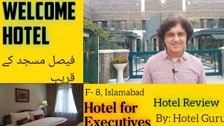 Welcome Guest House, F-8,  Islamabad #guesthousereview #hotelsinislamabad #welco