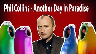 Blob Opera - Phil Collins - Another Day In Paradise