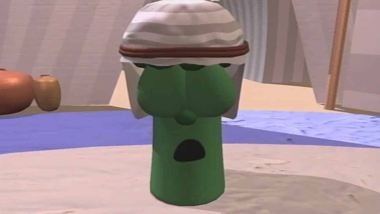 VeggieTales: Dave And The Giant Pickle: Trailer