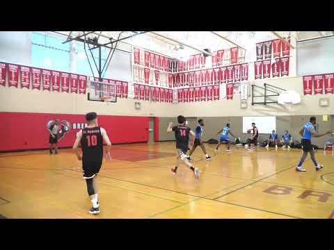 Sin Fighters vs No Limit - Sunday tier 3 - tcbl 2021 winter