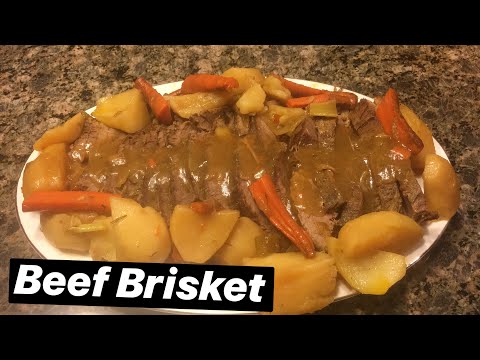 How to Make: Beef Brisket