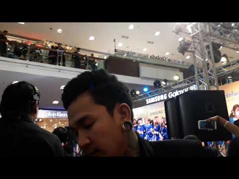 วินาทีที่bnk48ขึ้นเวที ณ เซ็นทรัล ภูเก็ตPart5