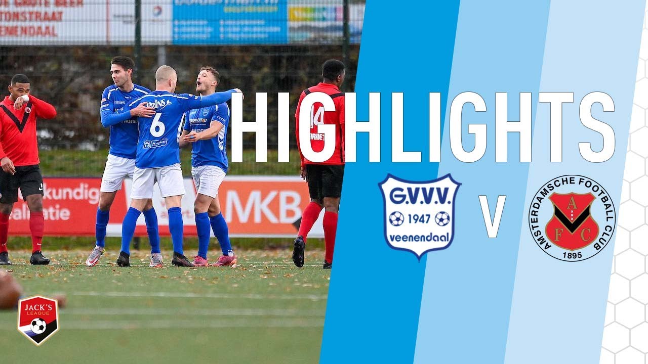AFC vs GVVV Match Review Season 2025/2026