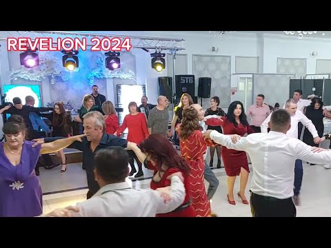REVELION 2024 SERGIU STB - HORE DE JOC