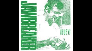 Jawbreaker &quot;Busy&quot; 1989 7in. Single (Full Vinyl Video)