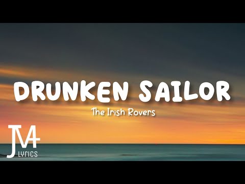 The Irish Rovers - Drunken Sailor Lyrics