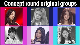 Download lagu Produce 48: Concept round - original groups mp3 Download lagu Produce 48: Concept round - original groups mp3
