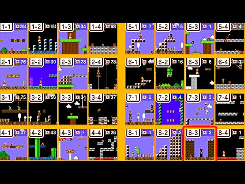 Super Mario Bros. 35 Battle Royale Gameplay #62