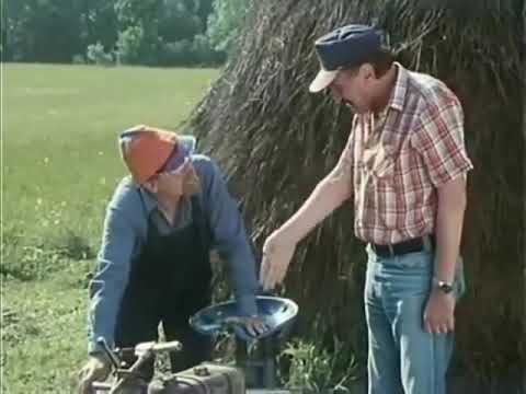 Zikina Dinastija Milan vozi kosacicu