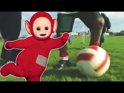 Teletubbies: Football - Full Episode | Play football with the Teletubbies