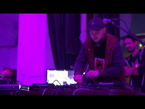 Ganja White Night & Friends 6-1-14 (Live Stream)