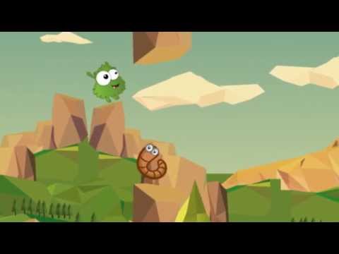 Hopping Monster Rush