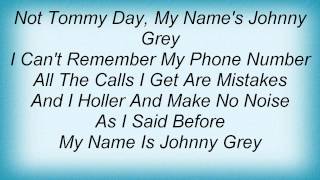 Eiffel 65 - Johnny Grey Lyrics