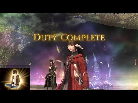 FFXIV | P12S Phase 1, Anabaseios The Twelfth Circle Savage - RDM