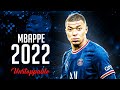 Kylian Mbappé Unstoppable • Skills and Goals 2021/2022 Full HD 1080 • The New Thierry Henry?