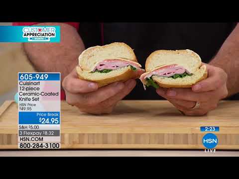 HSN | Kitchen Essentials featuring FreshPaper 04.20.2018 - 05 PM