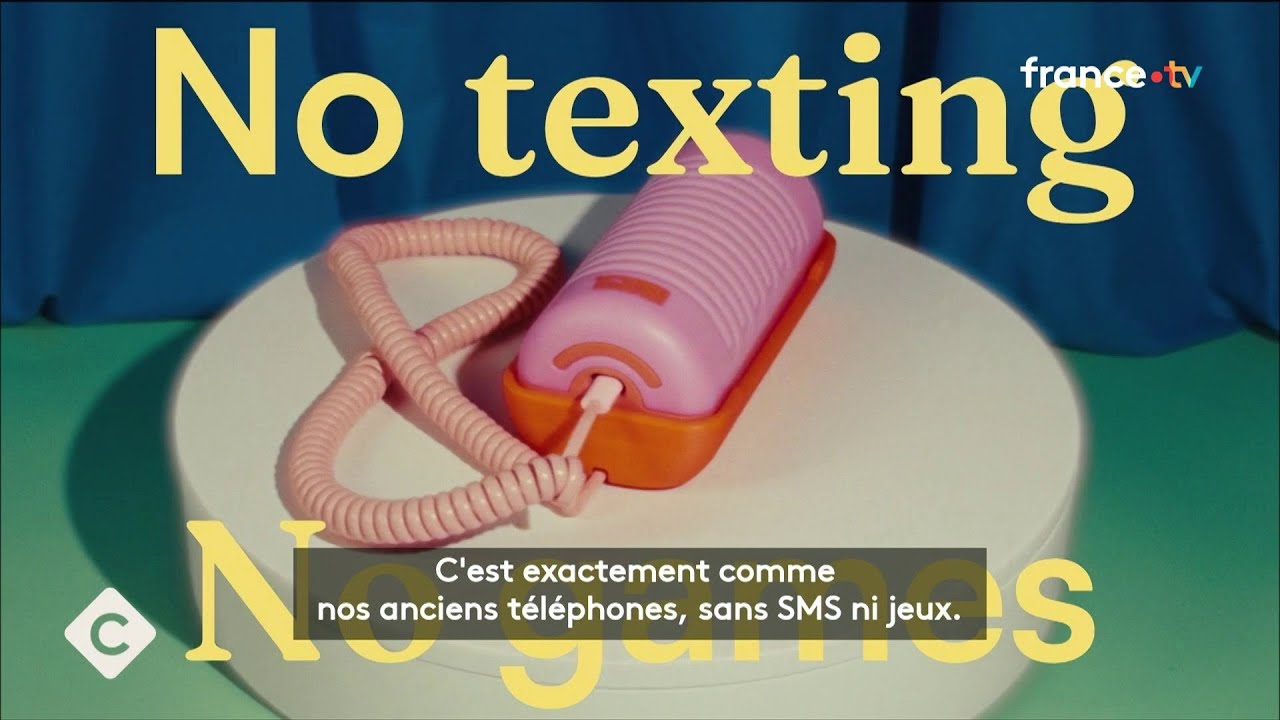 Non mais allô ? C’est le retour du téléphone fixe ! - Oh My Pop