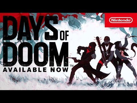 Видео № 0 из игры Days of Doom [PS5]