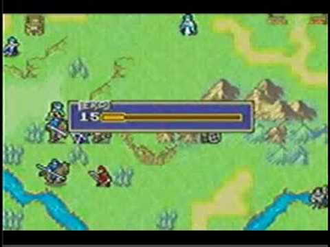 Fire Emblem: Blazing Sword Speedrun Part 9